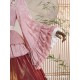 Hoshibako Works Touhou Project Houraisan Kaguya Top and OP Set(Reservation/Full Payment Without Shipping)